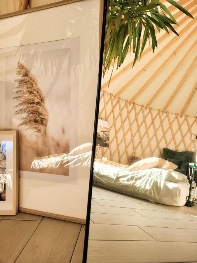 Jurty Glamping Ξενοδοχείο Gostynin Εξωτερικό φωτογραφία