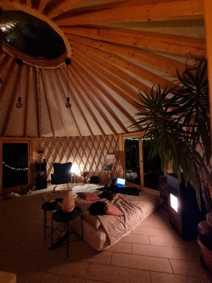 Jurty Glamping Ξενοδοχείο Gostynin Εξωτερικό φωτογραφία