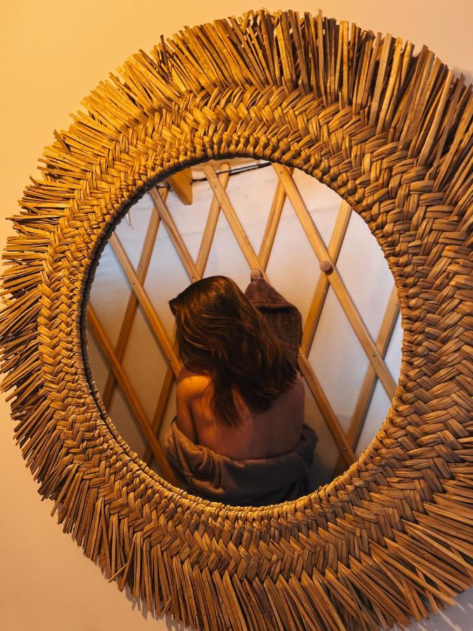 Jurty Glamping Ξενοδοχείο Gostynin Εξωτερικό φωτογραφία
