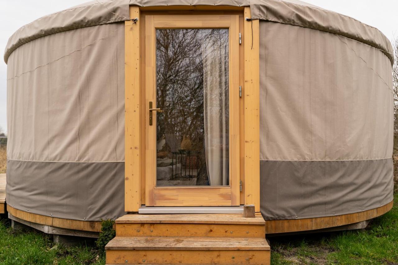 Jurty Glamping Ξενοδοχείο Gostynin Εξωτερικό φωτογραφία