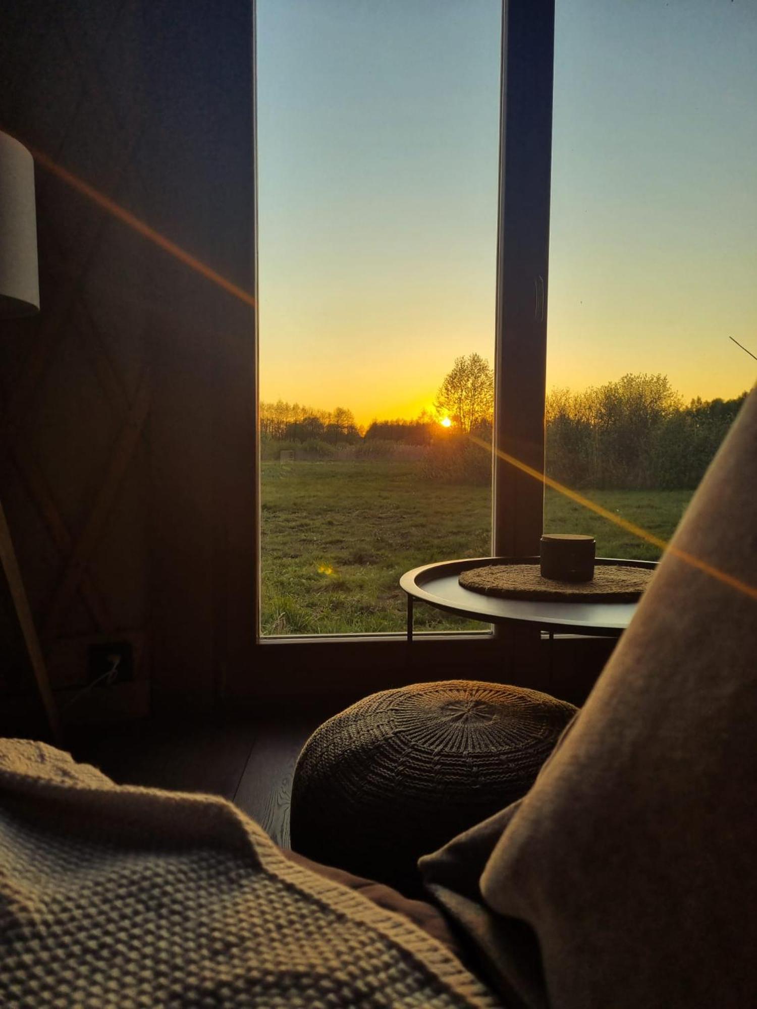 Jurty Glamping Ξενοδοχείο Gostynin Εξωτερικό φωτογραφία